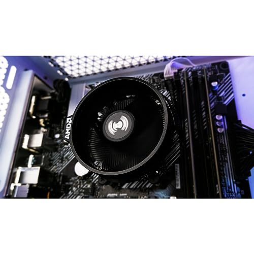 ADMI Gaming PC: Ryzen 5500 - RTX 4060 Ti