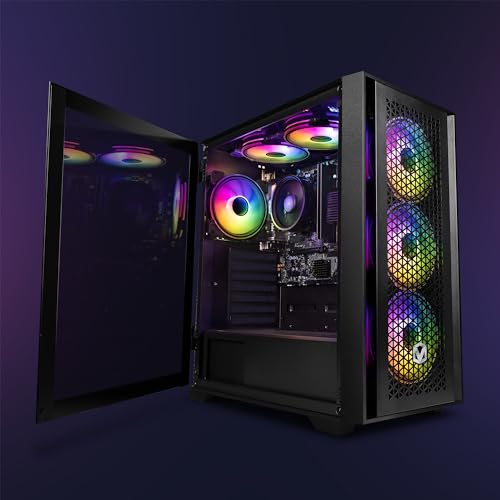 Vibox I-23 Gaming PC with AMD Ryzen Processor