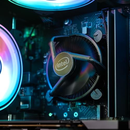 Vibox III-41 Gaming PC: Intel i7, RTX 3060