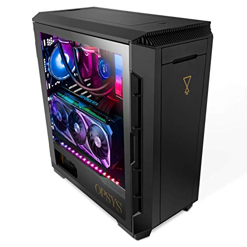 OPSYS Magna-X6 Gaming PC Bundle with RGB and Windows 11