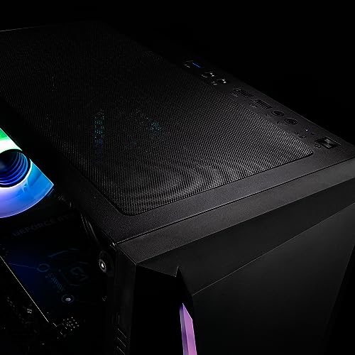 SCAN Argen RTX Gaming PC | i5-12400F - RTX 4060 Ti - 16GB RAM - 1TB SSD