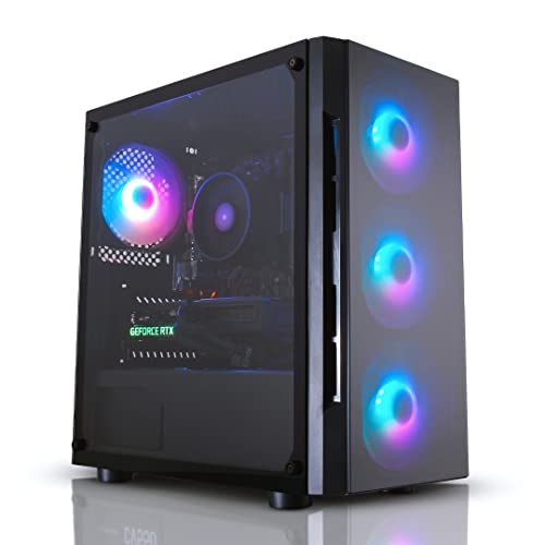 ADMI Gaming PC AMD Ryzen 5 RTX 3060