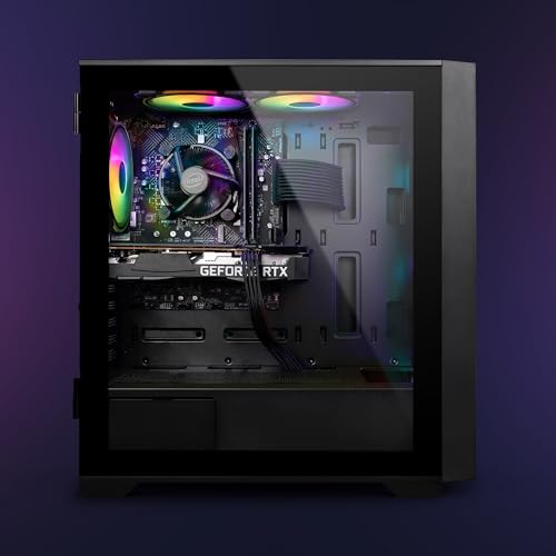 Vibox III-41 Gaming PC: Intel i7, RTX 3060