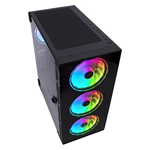 Veno Scorp Gaming PC: Intel i7, Nvidia RTX 3060
