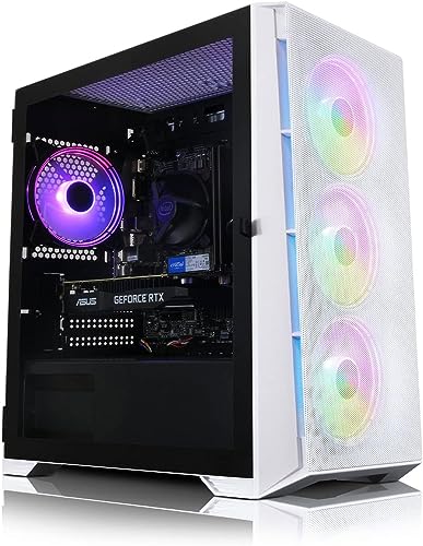 ADMI Gaming PC Intel 12400F RTX 4060 16GB