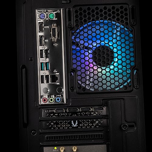 SCAN Argen RTX Gaming PC | i5-12400F - RTX 4060 Ti - 16GB RAM - 1TB SSD