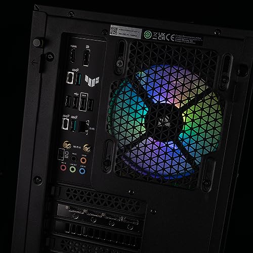 3XS Melius Gaming PC | Ryzen 9 - RTX 4090