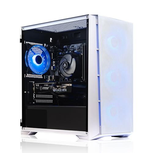 ADMI Gaming PC: Ryzen 5500, RTX 3050 8GB