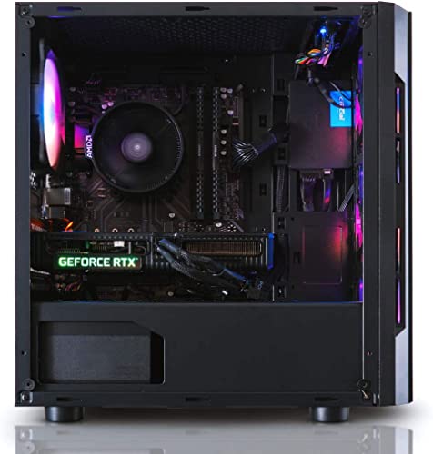ADMI Gaming PC: Intel i5, RTX 3050, 16GB RAM