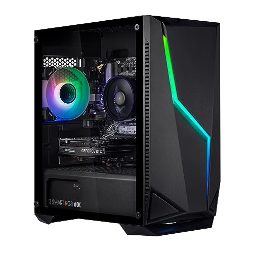 SCAN Argen RTX Gaming PC | Ryzen 5 5500 - GeForce RTX 4060 - Windows 11