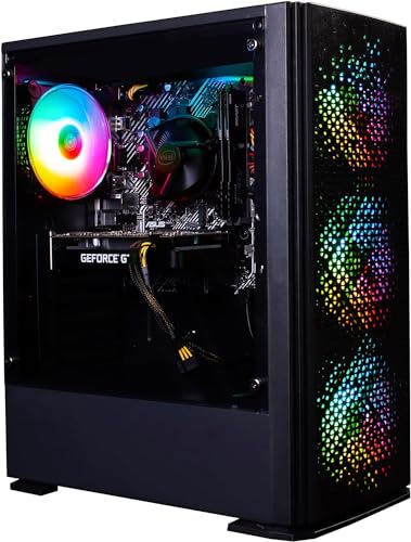 Veno Scorp Gaming PC: i7-3770, 16GB RAM, GTX 1650