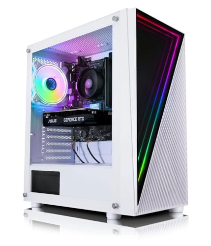 ADMI Gaming PC: i5 14400F, RTX 4060, 16GB