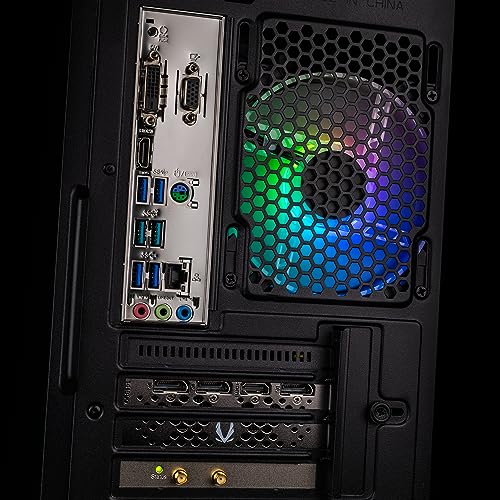 SCAN Argen RTX Gaming PC | Ryzen 5 5500 - GeForce RTX 4060 - Windows 11