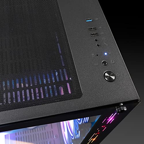 Vibox VIII-49 Gaming PC: Intel i9, Nvidia RTX 4070 Ti