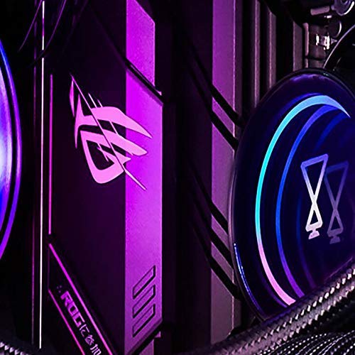 OPSYS Magna-X6 Gaming PC Bundle with RGB and Windows 11