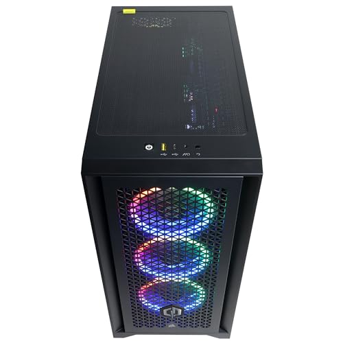 CYBERPOWERPC Luxe Gaming PC - i9, RTX, 32GB RAM
