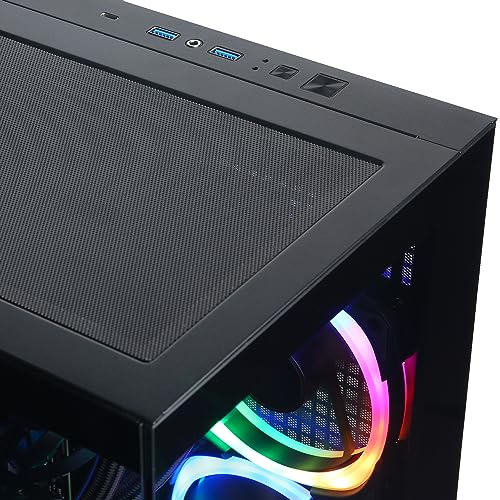 CYBERPOWERPC Luxe Gaming PC - i9, RTX 4060