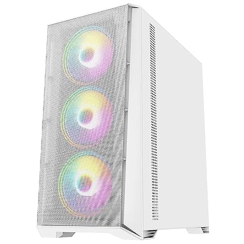 ADMI Gaming PC Intel 12400F RTX 4060 16GB