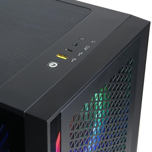 CYBERPOWERPC Luxe Gaming PC - i9, RTX, 32GB RAM