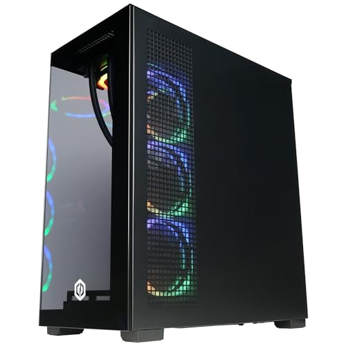 CYBERPOWERPC Luxe Gaming PC - i9, RTX 4060