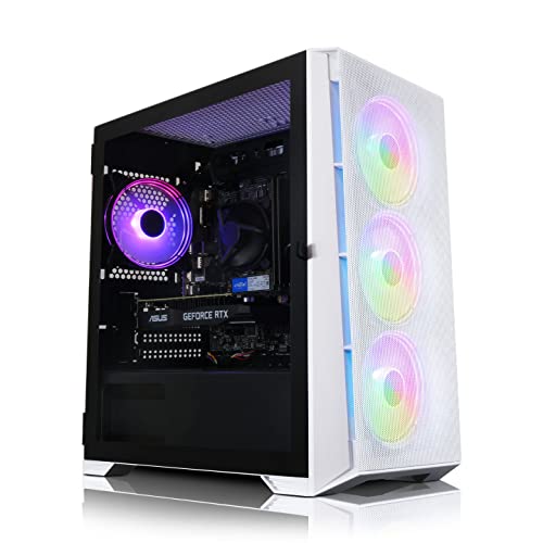 ADMI Gaming PC: Ryzen 5500, RTX 3050 8GB