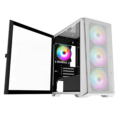 ADMI Gaming PC: Ryzen 5500, RTX 3050 8GB