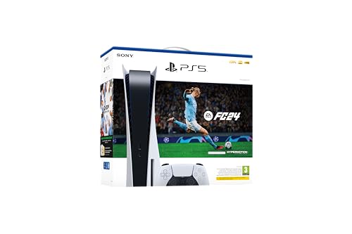 Playstation EA FC 24 + PS5 Bundle Pack