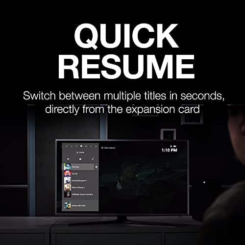 Seagate Expansion Card for Xbox Series X|S, 2TB