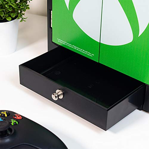 Official Xbox Series X Gaming Locker and Controller Holder