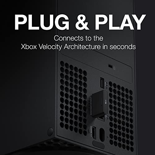 Seagate Expansion Card for Xbox Series X|S, 2TB
