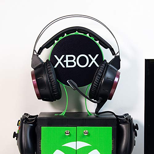 Official Xbox Series X Gaming Locker and Controller Holder