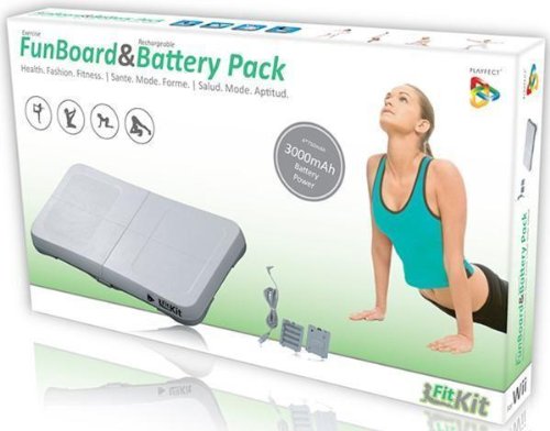 Nintendo Wii Fit Plus with Balance Board