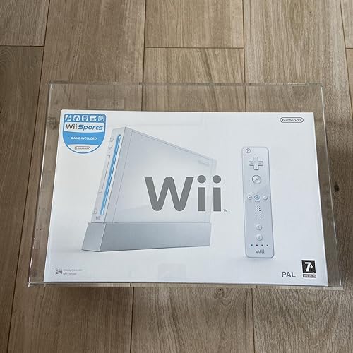 Wii Console with Wii Sports Included