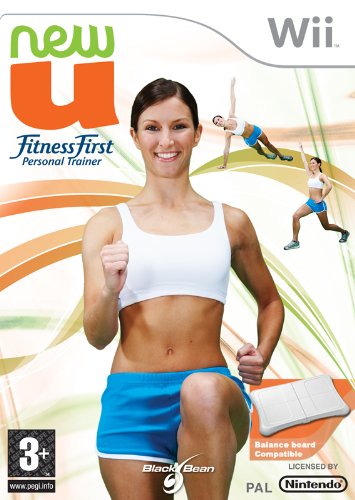 Fitness First Wii Personal Trainer by NewU