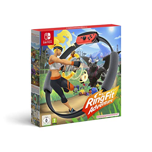 Ring Fit Adventure USB 2.0 for Nintendo Switch