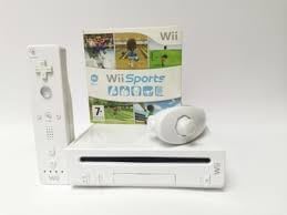Wii Console Bundle with Wii Party Game