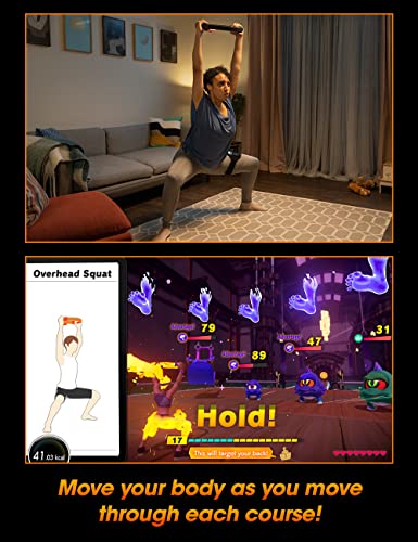 Ring Fit Adventure USB 2.0 for Nintendo Switch