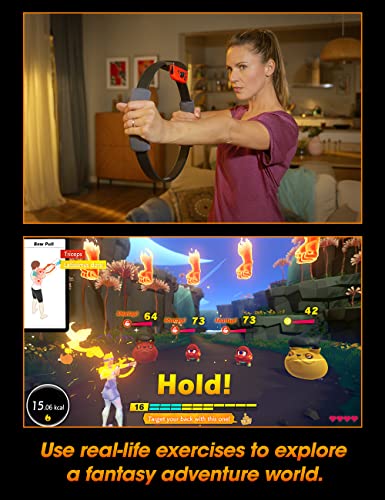 Ring Fit Adventure USB 2.0 for Nintendo Switch
