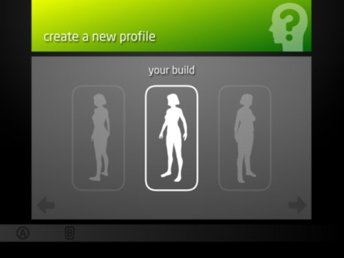 Fitness First Wii Personal Trainer by NewU