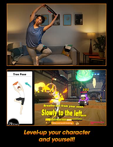 Ring Fit Adventure USB 2.0 for Nintendo Switch