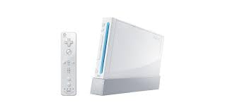 Wii Console Bundle with Wii Party Game