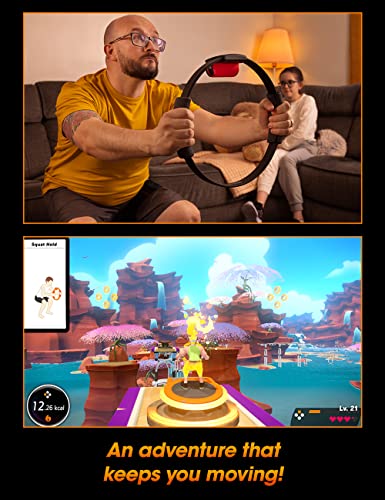 Ring Fit Adventure USB 2.0 for Nintendo Switch