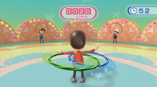 Nintendo Wii Fit Plus for individual use