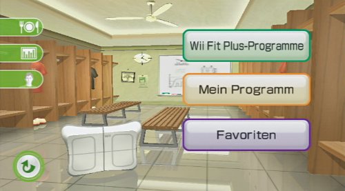 Nintendo Wii Fit Plus for individual use