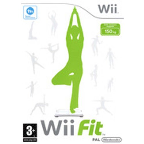 Nintendo Wii Fit Game - Enjoy Fun Exercise!