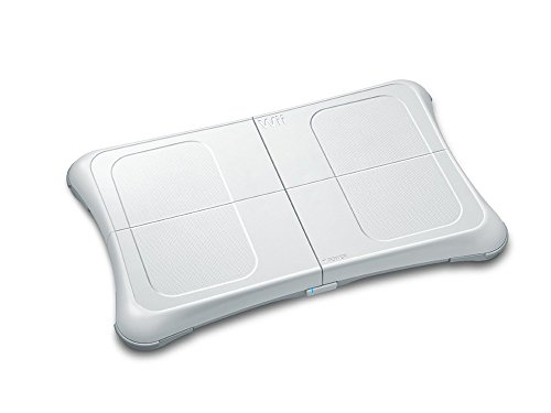 Nintendo Wii Balance Board for Improved Fitness