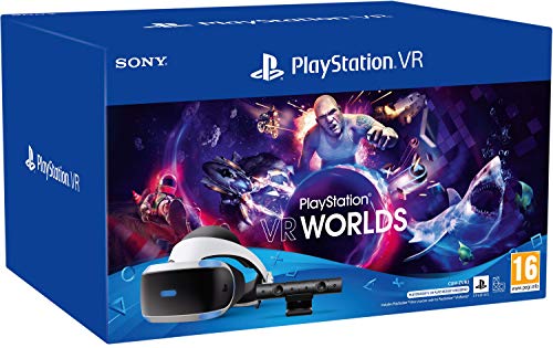 PS4 VR Starter Pack - Gadgets Stop