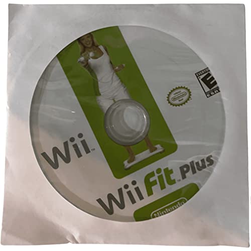 Wii Fit - Fitness Balance Board for Exercise Workouts