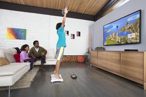 Wii Fit U Bundle with Balance Board & Fit Meter