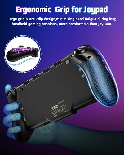 Wireless Switch Pro Controller for Nintendo Switch - Ergonomic Joycon